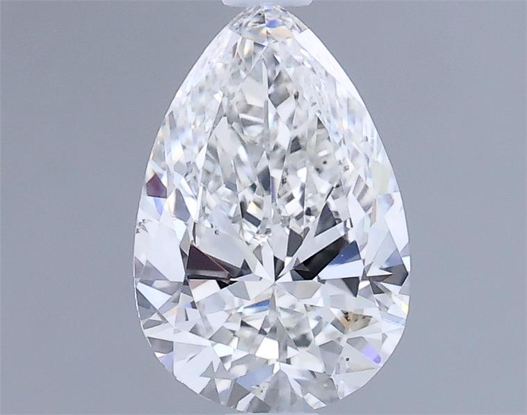 0.86ct Pear G SI1 Natural Diamond