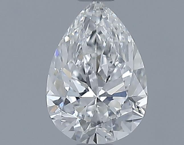 0.7ct Pear E VS2 Natural Diamond