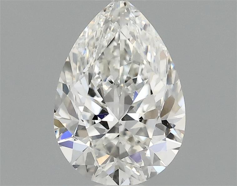 0.7ct Pear I VS1 Natural Diamond