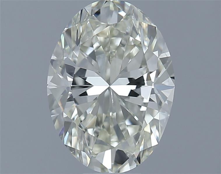1ct Oval L SI1 Natural Diamond
