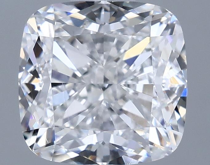 1.67ct Cushion D VS1 Natural Diamond