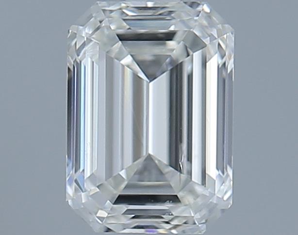 1ct Emerald J SI2 Natural Diamond