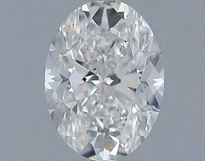 0.7ct Oval I VS2 Natural Diamond