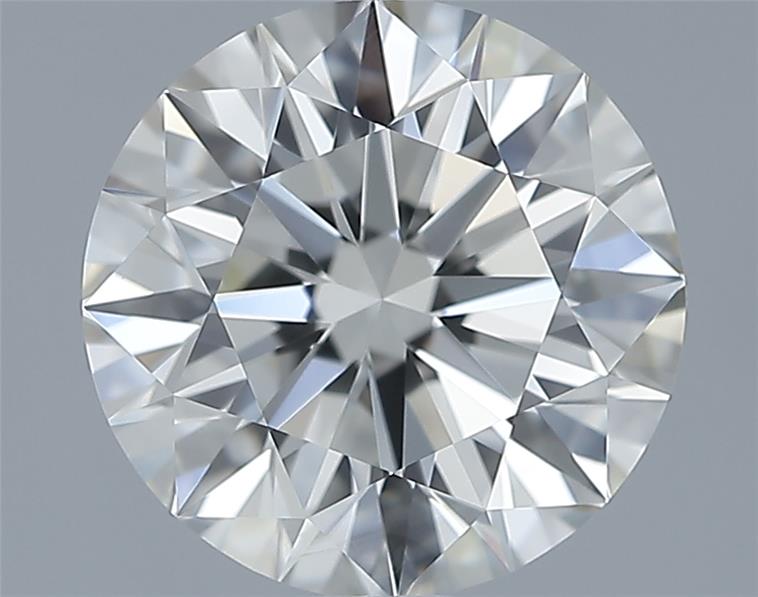 1.62ct Round K VVS1 Natural Diamond