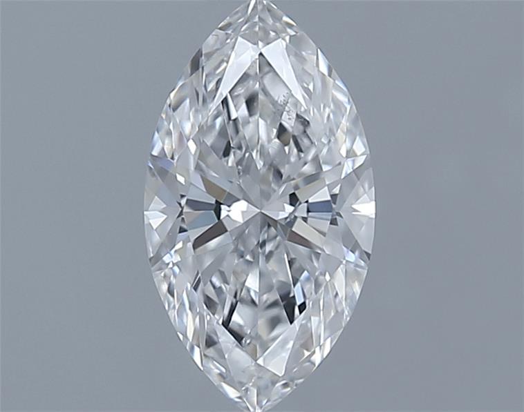 0.7ct Marquise E SI1 Natural Diamond