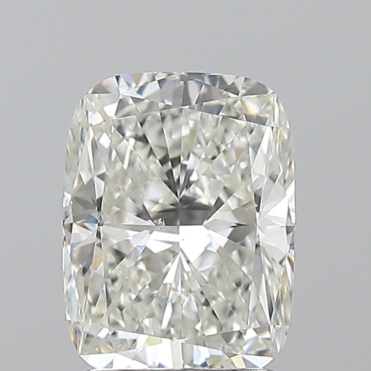 1.7ct Cushion Modified I SI1 Natural Diamond