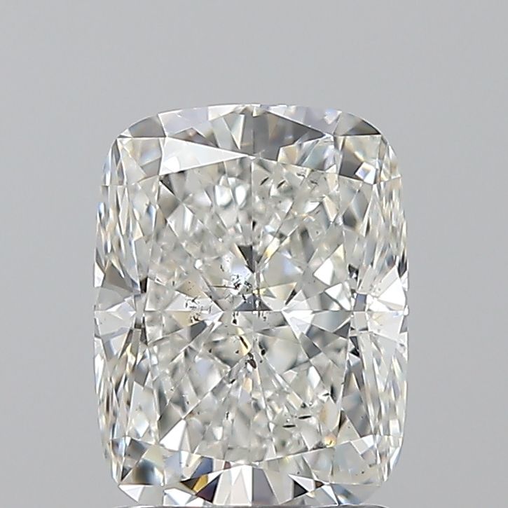 1.75ct Cushion Modified H SI2 Natural Diamond