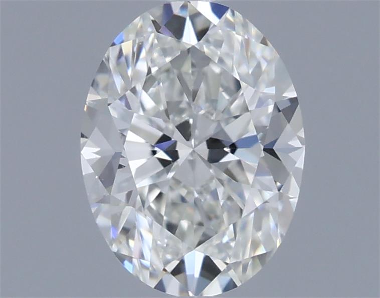 0.7ct Oval G VS1 Natural Diamond