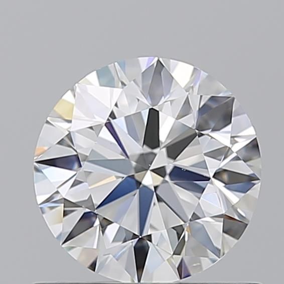 0.8ct Round J VS2 Natural Diamond
