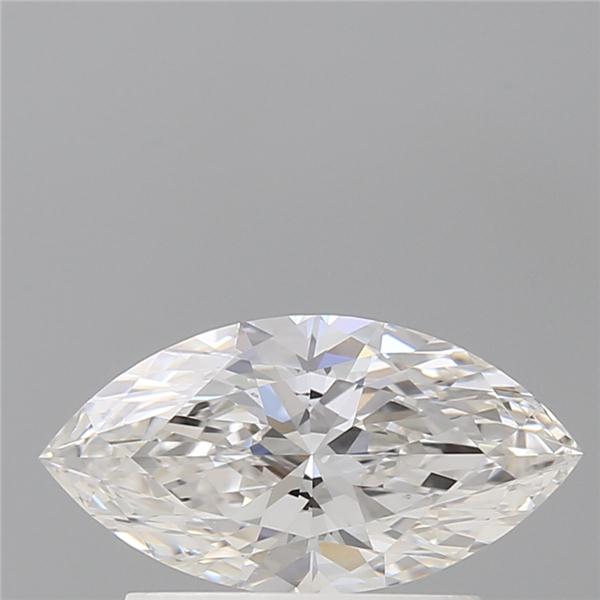 0.72ct Marquise E VS2 Natural Diamond