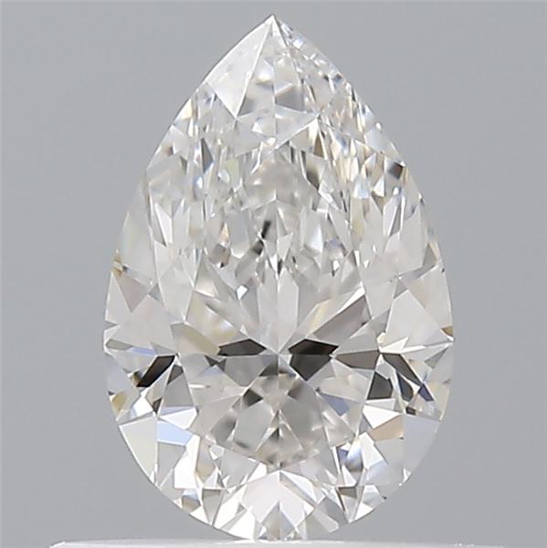 0.51ct Pear G VVS1 Natural Diamond