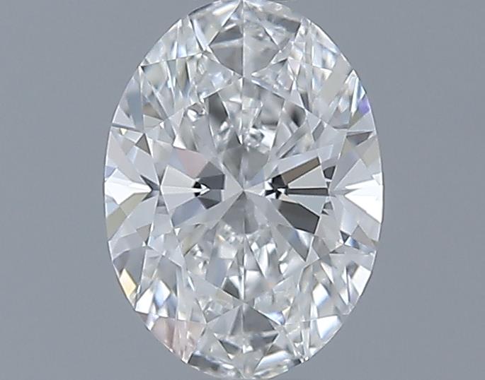 0.52ct Oval E VS1 Natural Diamond