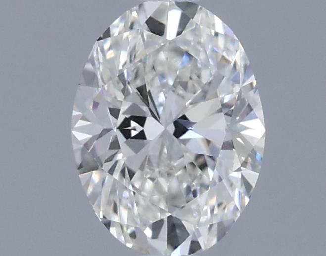 0.55ct Oval G VVS2 Natural Diamond