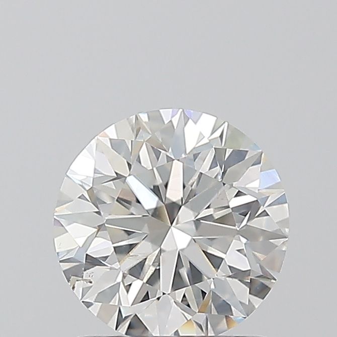 1.01ct Round G SI2 Natural Diamond