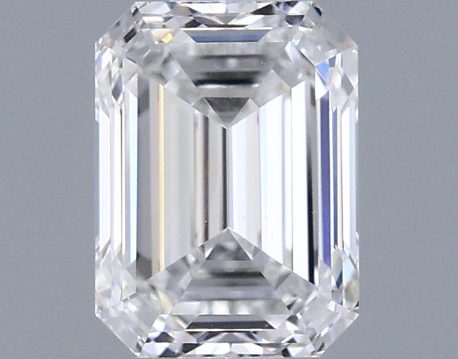 0.7ct Emerald G VS1 Natural Diamond
