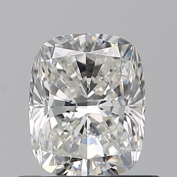 0.73ct Cushion G VVS1 Natural Diamond