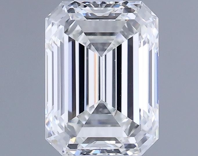 0.58ct Emerald G VVS2 Natural Diamond