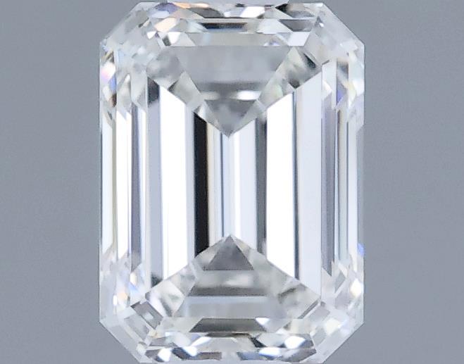 0.58ct Emerald G VS1 Natural Diamond
