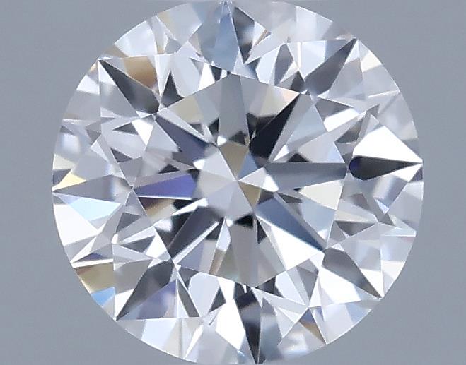 0.5ct Round D VVS1 Natural Diamond