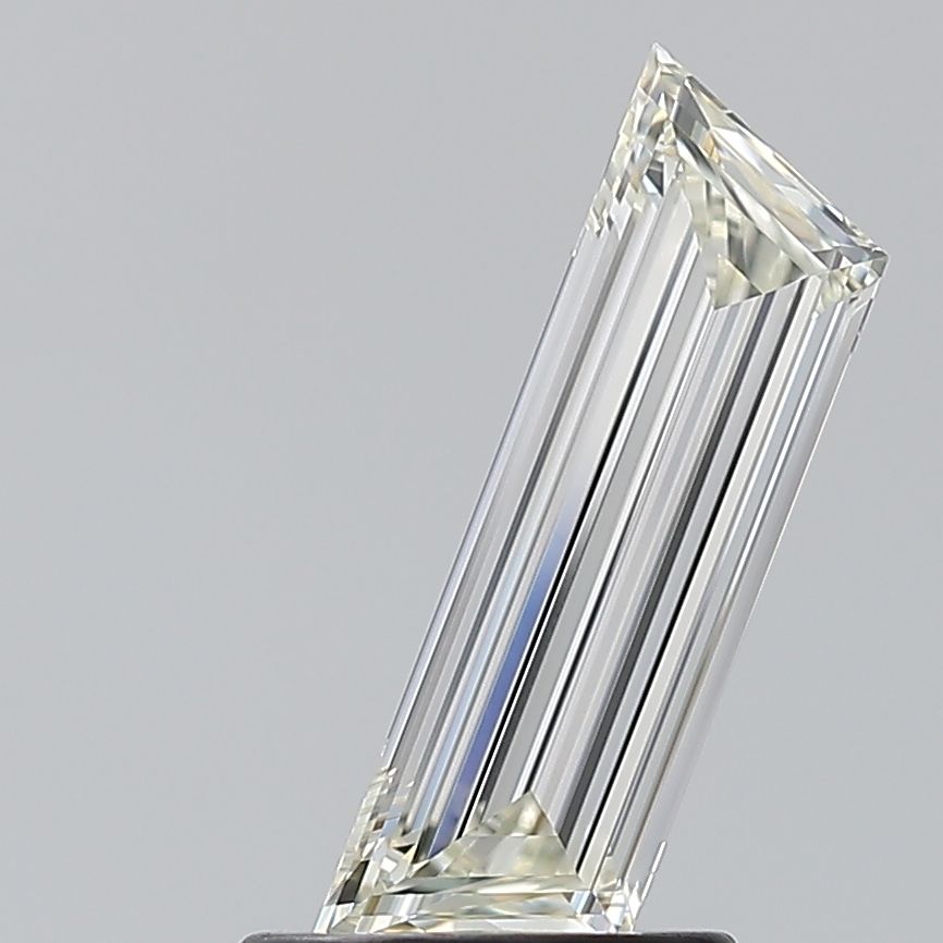 0.79ct Trapezoid I IF Natural Diamond