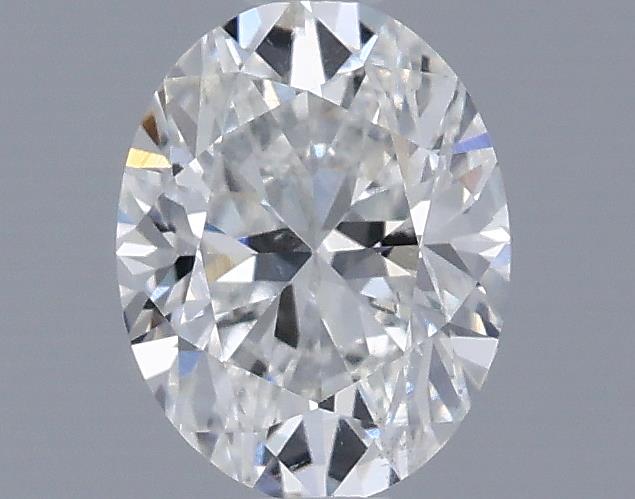 0.61ct Oval E SI1 Natural Diamond