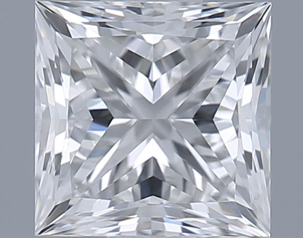 0.8ct Princess G VVS2 Natural Diamond