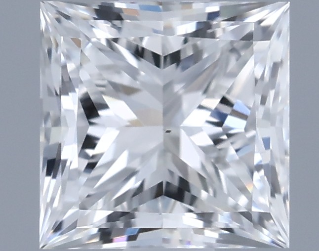 0.71ct Princess G VS1 Natural Diamond