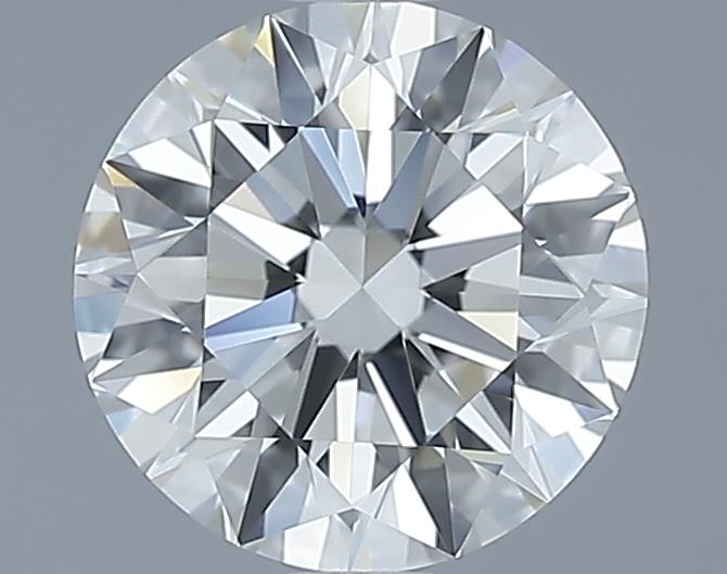 1.25ct Round J IF Natural Diamond