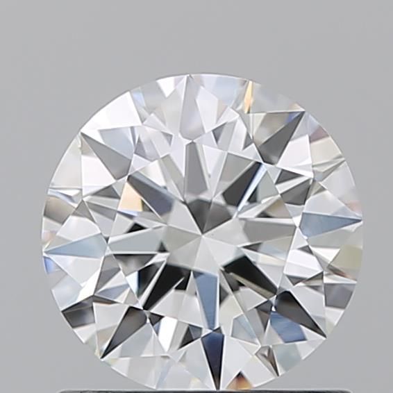 1.02ct Round F VS1 Natural Diamond