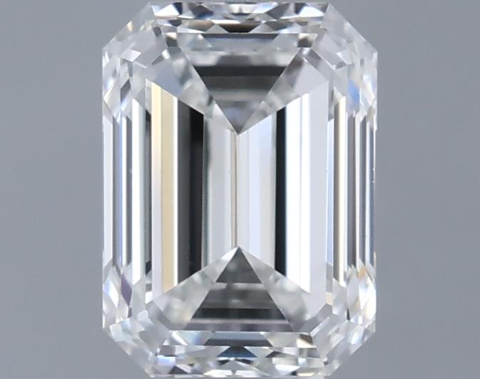 0.7ct Emerald H VS1 Natural Diamond