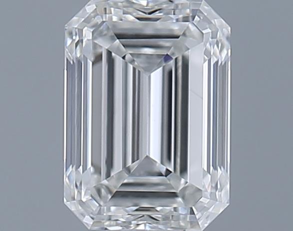 0.7ct Emerald H VS1 Natural Diamond