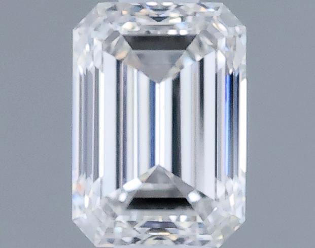 0.6ct Emerald G VS1 Natural Diamond