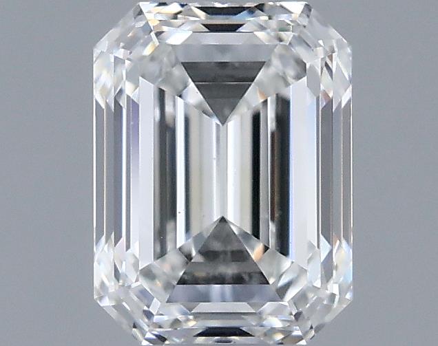 0.7ct Emerald H VS1 Natural Diamond