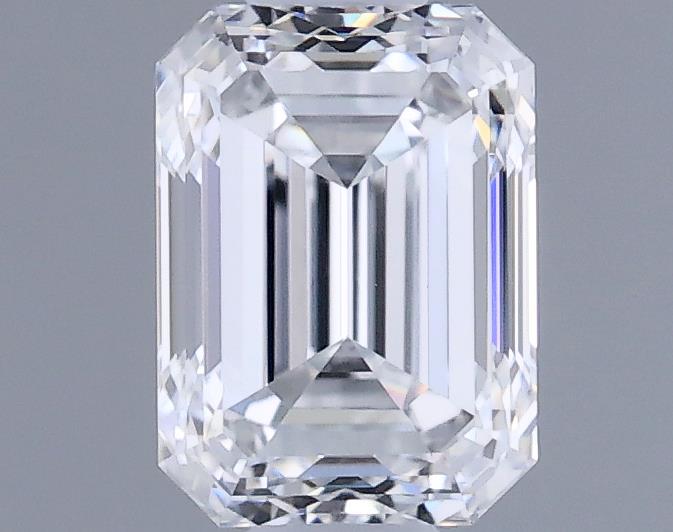 0.5ct Emerald D VS1 Natural Diamond