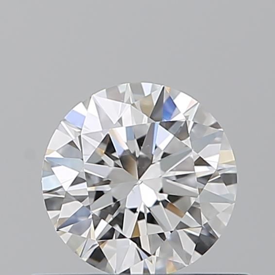 0.52ct Round F VS2 Natural Diamond