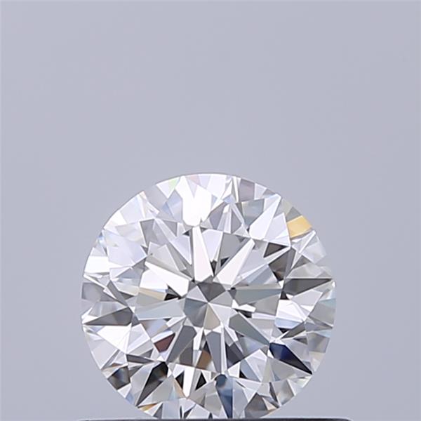 0.56ct Round D VVS1 Natural Diamond
