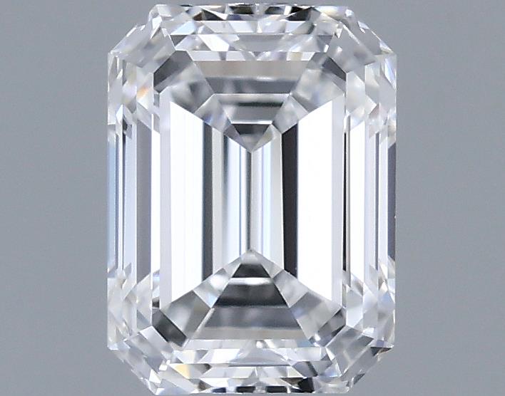 0.5ct Emerald E VVS1 Natural Diamond
