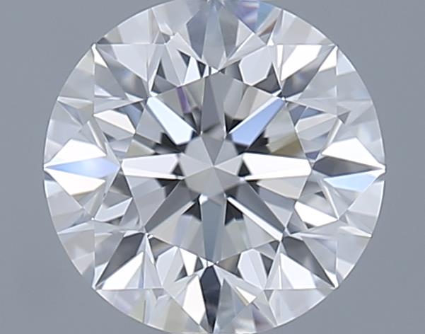 1ct Round H IF Natural Diamond