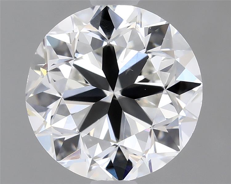 1ct Round I VS2 Natural Diamond