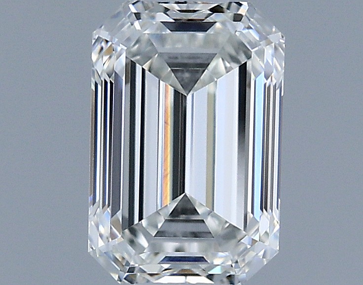 0.55ct Emerald G VVS1 Natural Diamond
