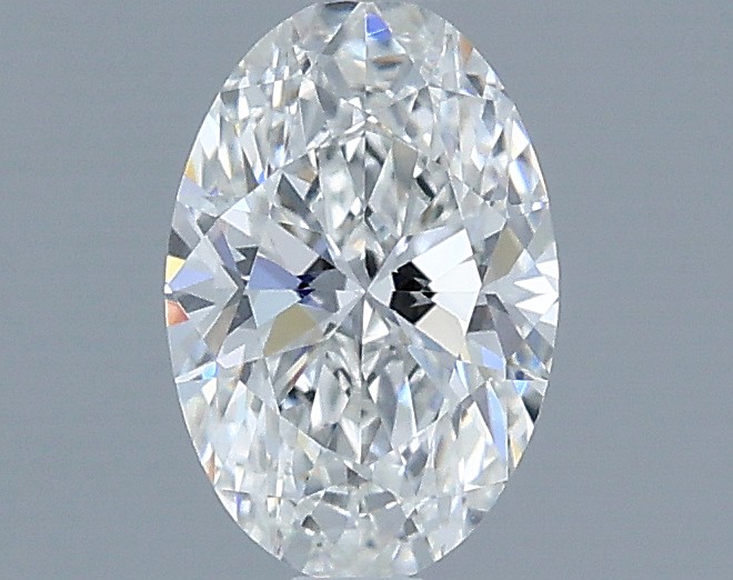 0.7ct Oval G VS1 Natural Diamond
