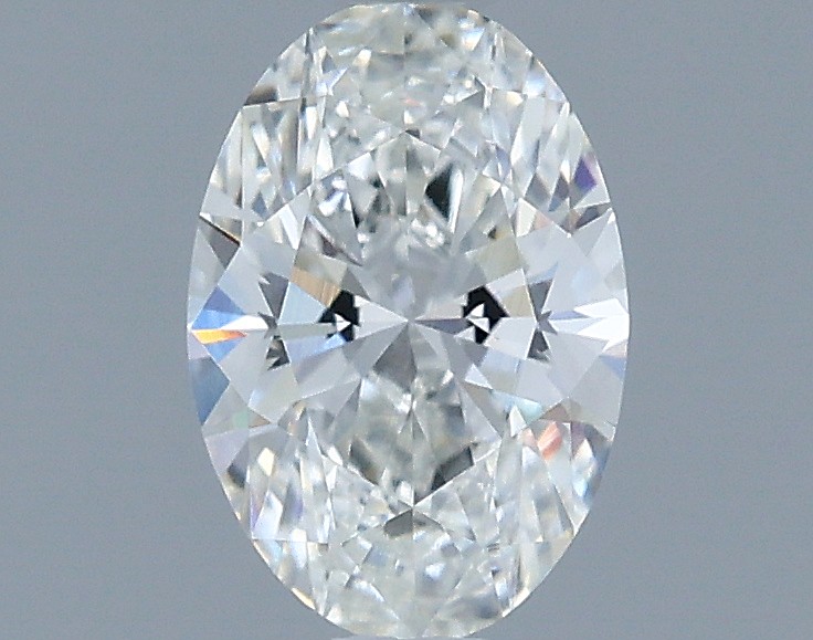 0.7ct Oval E VS1 Natural Diamond