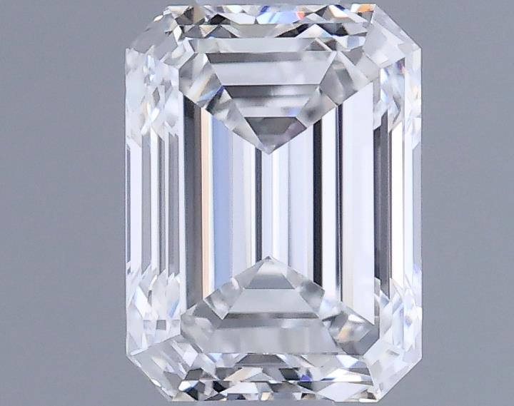 0.5ct Emerald E VVS1 Natural Diamond