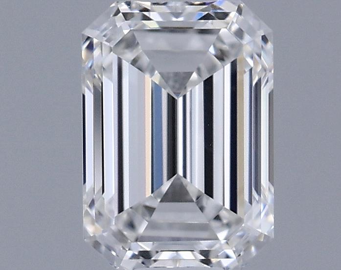 0.52ct Emerald E VVS1 Natural Diamond
