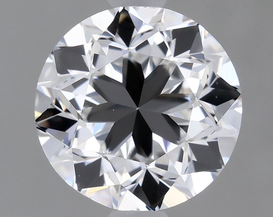 1ct Round D VS1 Natural Diamond