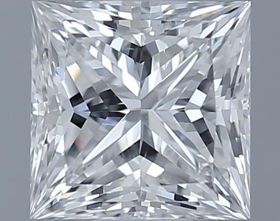 0.72ct Princess G SI1 Natural Diamond