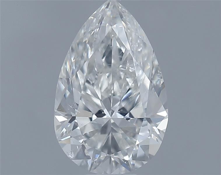 1.01ct Pear H SI2 Natural Diamond