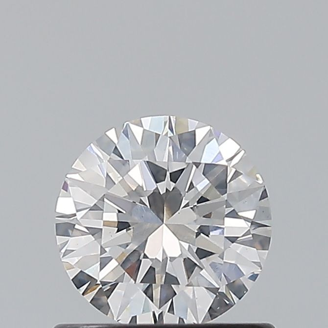 0.7ct Round E SI1 Natural Diamond