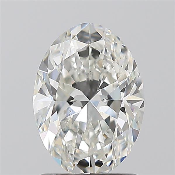 1.2ct Oval H SI2 Natural Diamond