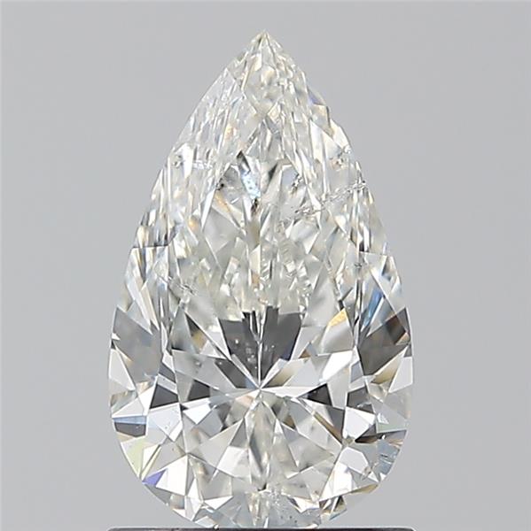 1.2ct Pear G SI2 Natural Diamond